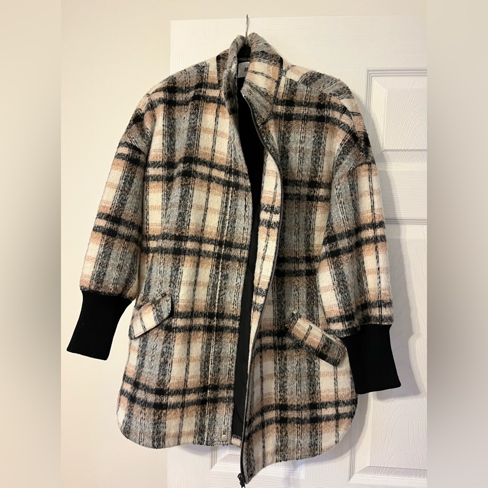 BB Dakota Bomber Coat